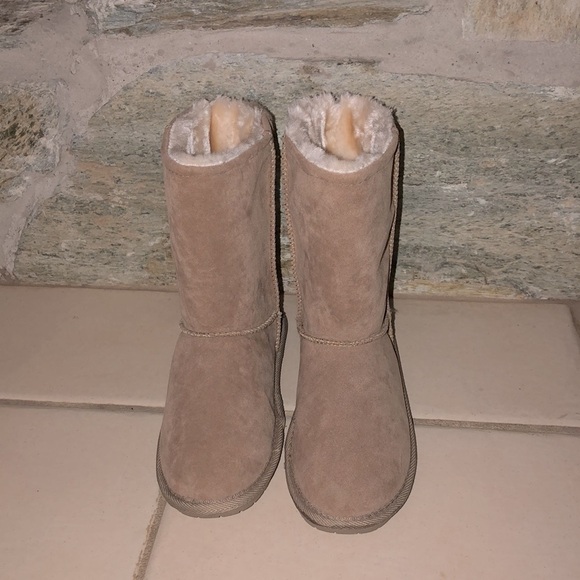 Rampage Fur Lined boots size 6 - Picture 4 of 6